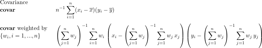  ( ) 1 ∑ 1 ∑ a(x) = ------ i(t,x) − b(x)( ------ t) #S(x)t∈S(x) #S (x)t∈S(x) 